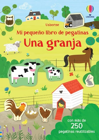Libro La Granja 9781474960823