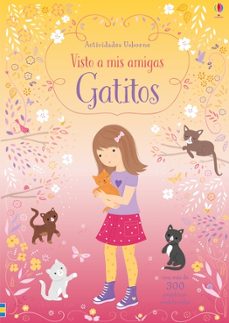 Libro Gatitos: Visto A Mis Amigas 9781474965989