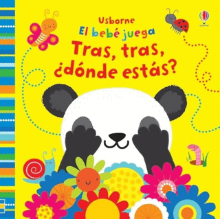 Libro El Bebe Juega 9781474973977