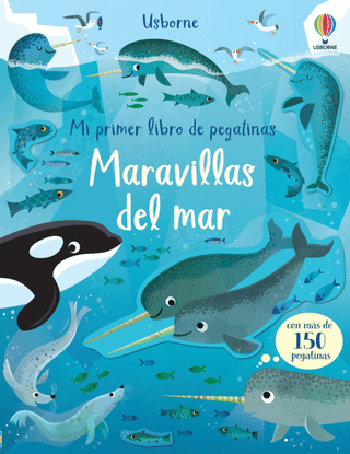 Libro Maravillas Del Mar 9781474979467