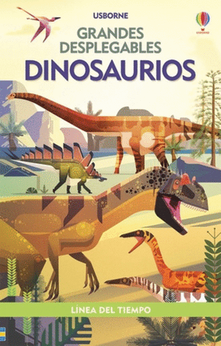 Dinosaurios Grandes Desplegables