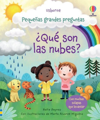Libro Que Son Las Nubes 9781474993470