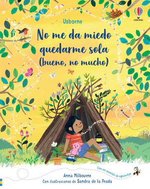 No Me Da Miedo Quedarme Sola...