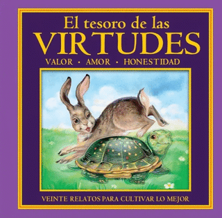 Libro Tesoro De Las Virtudes 2022 9781503766167
