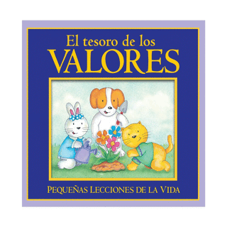 Libro Tesoro De Los Valores 2022 9781503766174