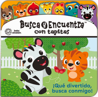 Libro Que Divertido, Busca Conmigo. Busca Y Encuentra Co 9781503769199