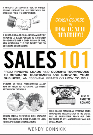 Libro Sales 101 9781507211038