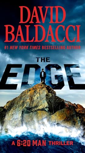 Libro The Edge: 2 (6:20 Man, 2) 9781538719909