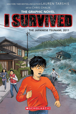 Libro I Survived The Japanese Tsunami 9781546110804
