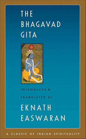 Libro The Bhagavad Gita 9781586380199