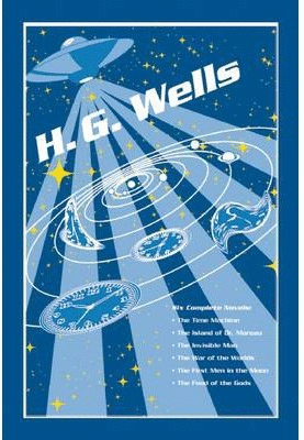 Libro H.G. Wells 9781607104964