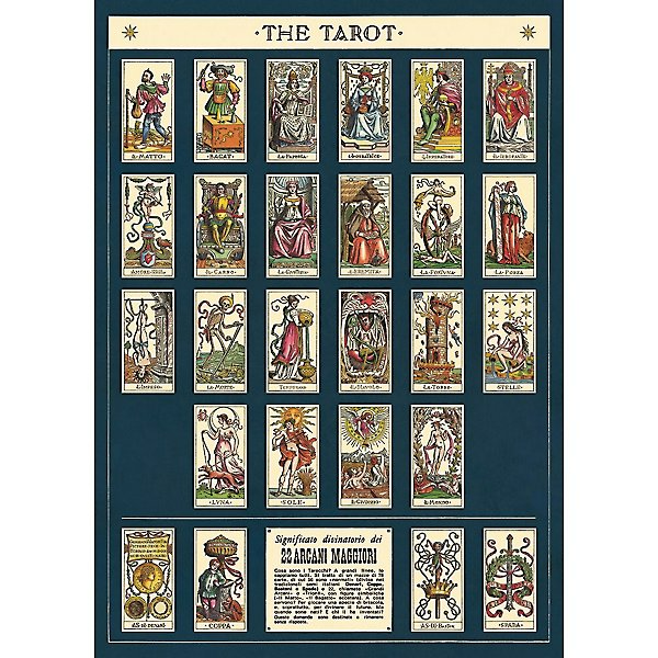 Poster Tarot