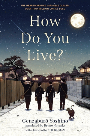 Libro How Do You Live? 9781643753072