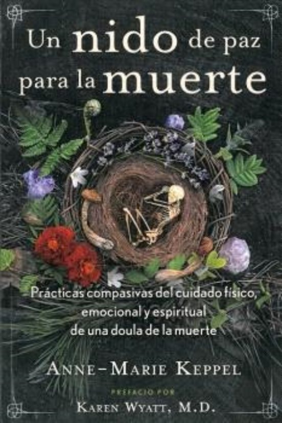 Libro Un Nido De Paz Para La Muerte 9781644118276