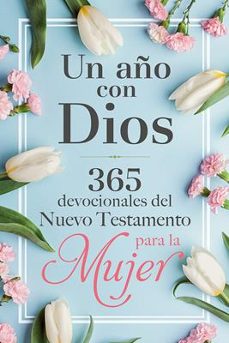 Libro Año Con Dios En El Nuevo Testamento 9781644737972