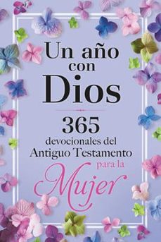 Libro Año Con Dios En El Antiguo Testamento 9781644738146