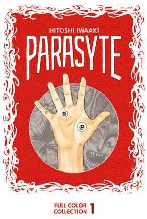 Parasyte Full Color Collection