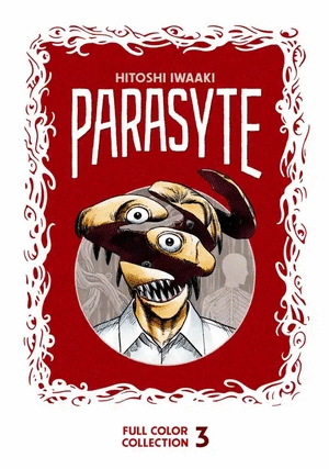 Parasyte Full Color