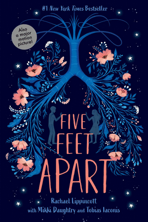 Libro Five Feet Apart 9781665904964