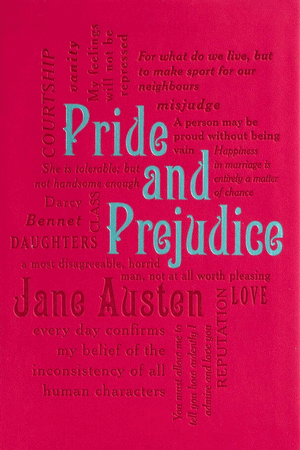 Libro Pride And Prejudice 9781667209630