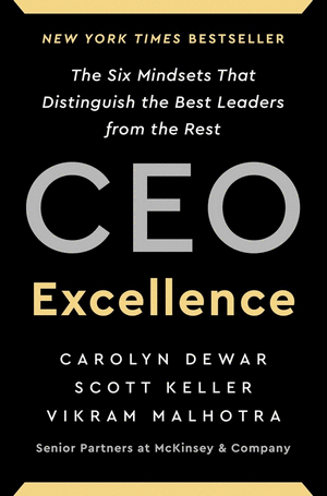 Libro Ceo Excellence 9781668000458