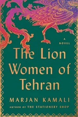 Libro Lion Women Of Tehran 9781668036587
