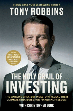Libro Holy Grail Of Investing 9781668062760