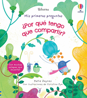 Por Que Tengo Que Compartir?