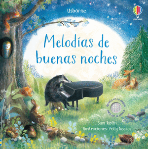 Melodias De Buenas Noches. Lib.Sonido