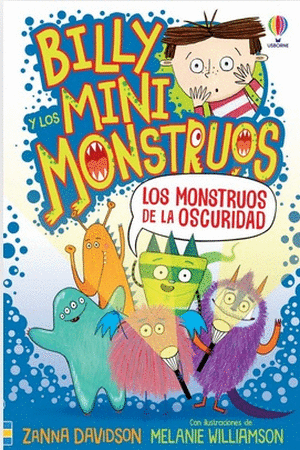 Libro Billy Y Los Mini Monstruos 1 9781801315388