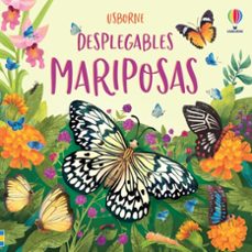 Libro Mariposas. Desplegables 9781801316071