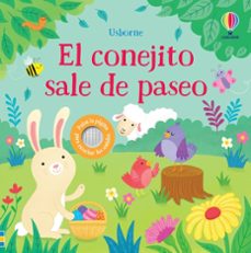 Libro Conejito Sale De Paseo. -Libro Sonido- 9781801316354
