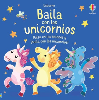 Libro Baila Con Los Unicornios 9781803701400