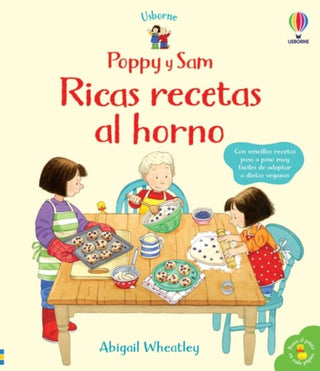 Libro Ricas Recetas Al Horno 9781803702544