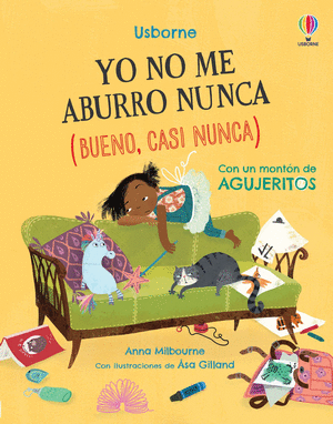 Yo No Me Aburro Nunca ...