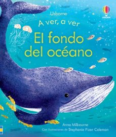 Libro El Fondo Del Océano. A Ver, A Ver 9781803703640