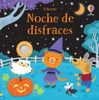 Libro Noche De Disfraces 9781803705279