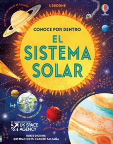 Libro El Sistema Solar. Conoce Por Dentro 9781803705972