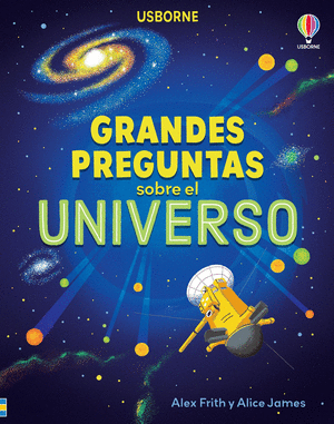 Libro Grandes Preguntas Sobre El Universo 9781803706177