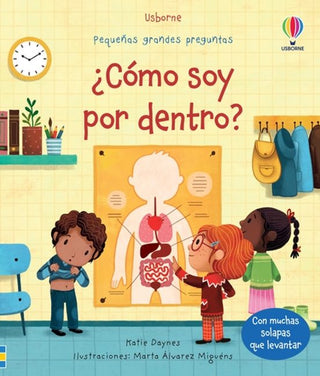 Libro ¿Como Soy Por Dentro? 9781803707105