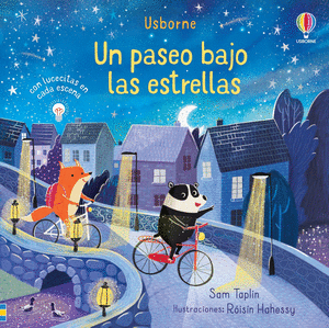 Paseo Bajo Las Estrellas Lib.Sonido