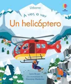 Libro Un Helicóptero. A Ver, A Ver 9781803708959