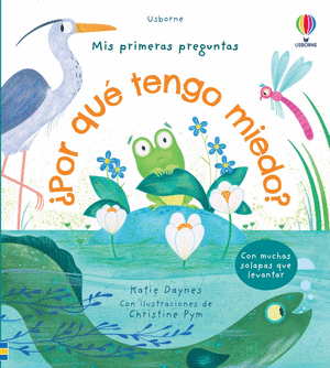 Libro Por Que Tengo Miedo? 9781803709857