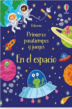Libro En El Espacio 9781805071716