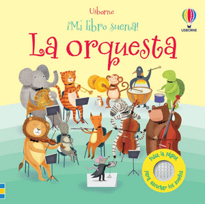 Libro La Orquesta Imi Libro Suena 9781805072928