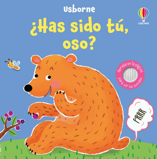 Libro Has Sido Tu, Oso?  9781805076339