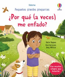 Libro ¿Por Qué (A Veces) Me Enfado? 9781805076391