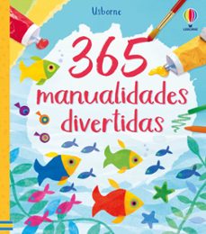 Libro 365 Manualidades Divertidas (T.D)(24) 9781805079576