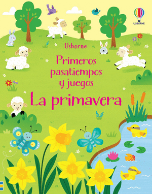 Libro La Primavera 9781805311461