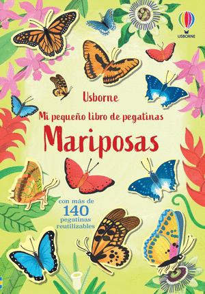 Libro Mariposas 9781805311812